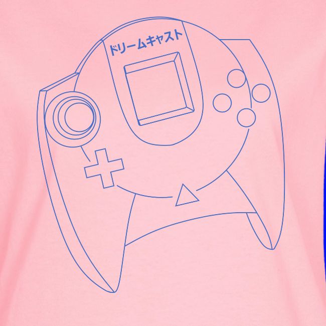 Dreamcast Controller Blueprints