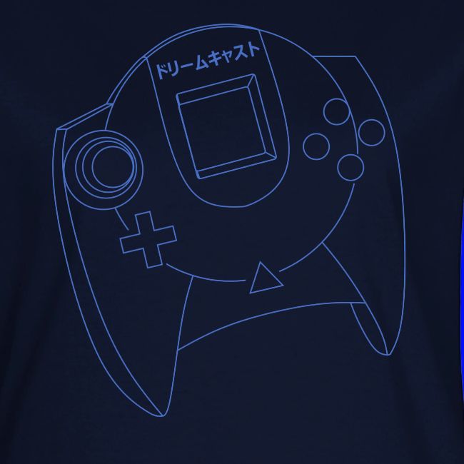 Dreamcast Controller Blueprints