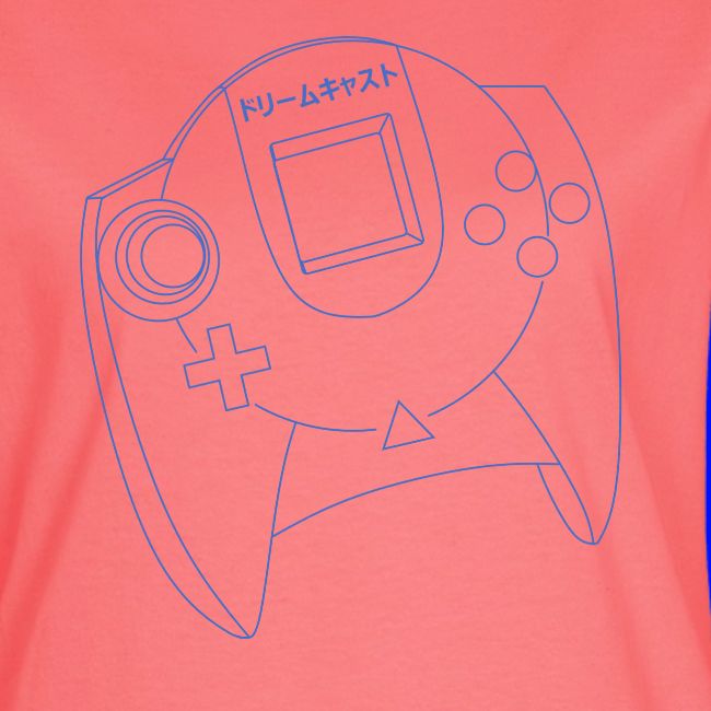 Dreamcast Controller Blueprints