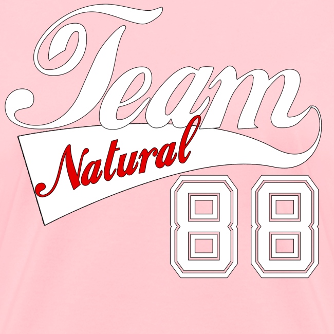 Team Natural Banner