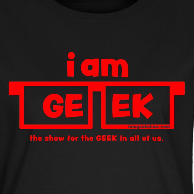 iamGEEK RED