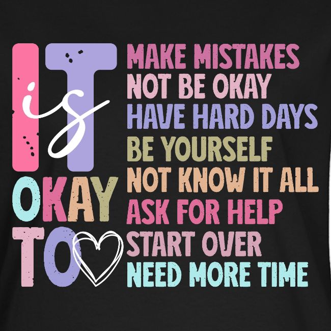 Harmony Collection - It s Okay To Make Mistakes