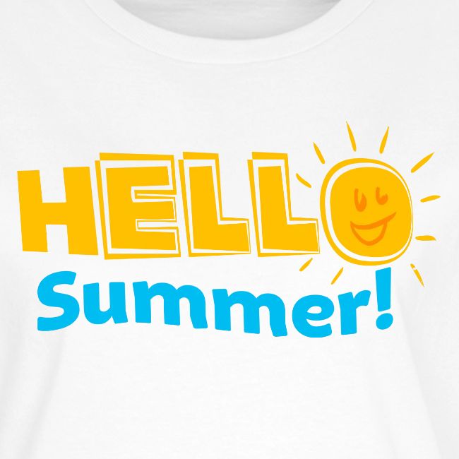 hello summer