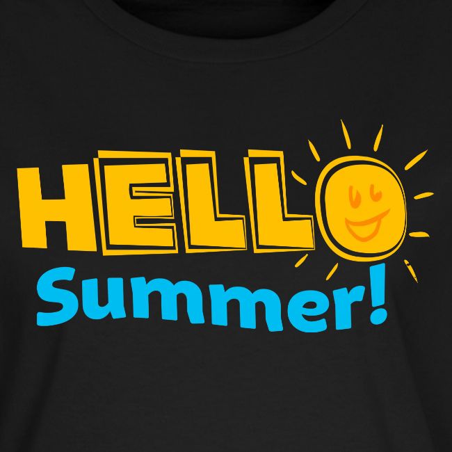 hello summer