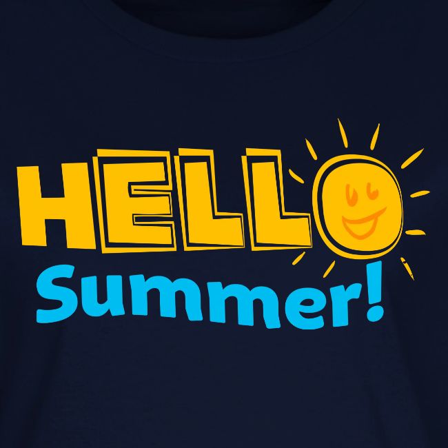 hello summer