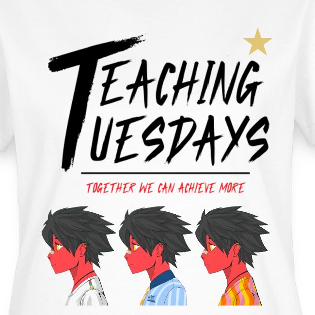 Teaching Tuesday & Ground Game Strong Dark