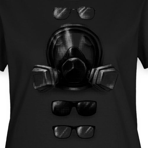 All I See Is Blue - Women's T-Shirt