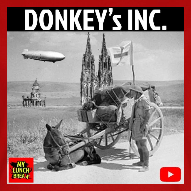 DONKEY'S INC #1