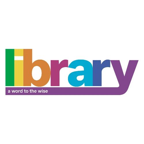 Vintage ALA: A word to the wise - library - Women's T-Shirt