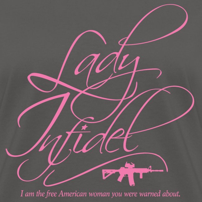 LadyInfidel-AmericanWoman