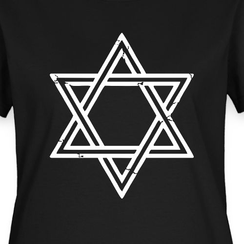 Siouxsie Sioux – Star of David - Women's T-Shirt