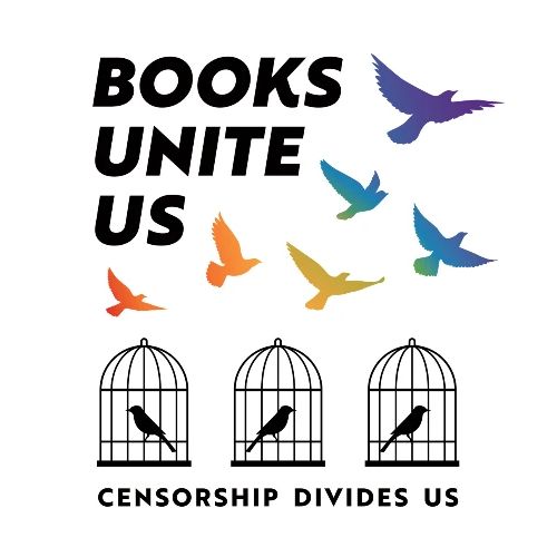 Books Unite Us - Women's T-Shirt