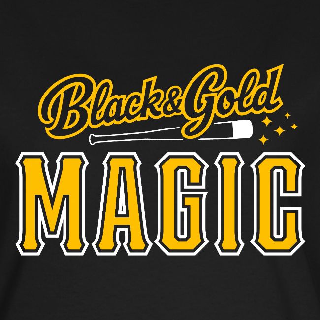 Black & Gold Magic