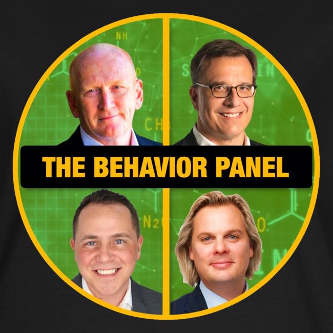 The Behavior Panel Logo