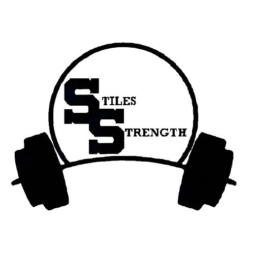 Stiles Strength BARBELL Merch 2.0 - Women's T-Shirt