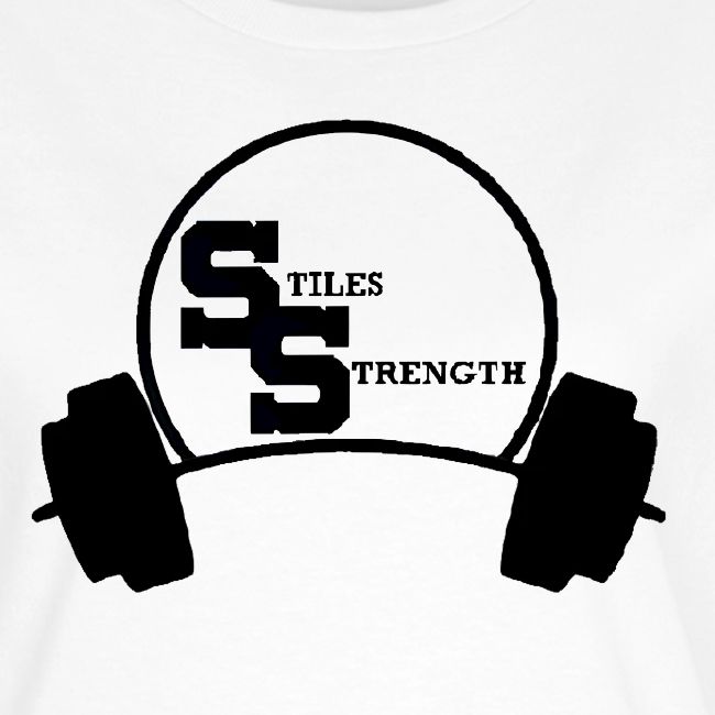 Stiles Strength BARBELL Merch 2.0