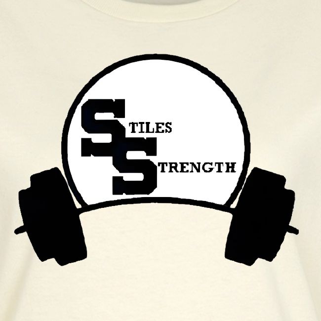 Stiles Strength BARBELL Merch 2.0