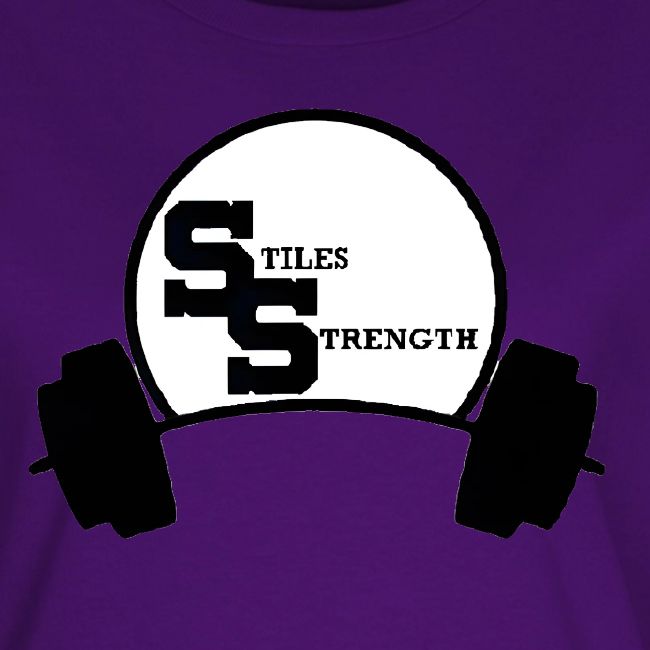 Stiles Strength BARBELL Merch 2.0