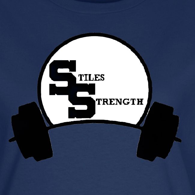 Stiles Strength BARBELL Merch 2.0