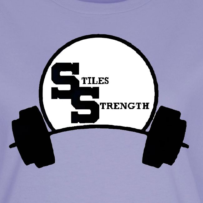Stiles Strength BARBELL Merch 2.0