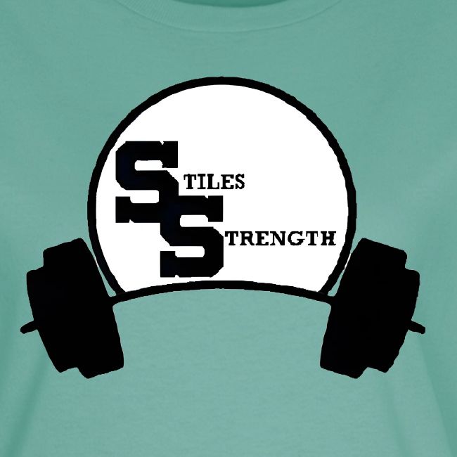 Stiles Strength BARBELL Merch 2.0