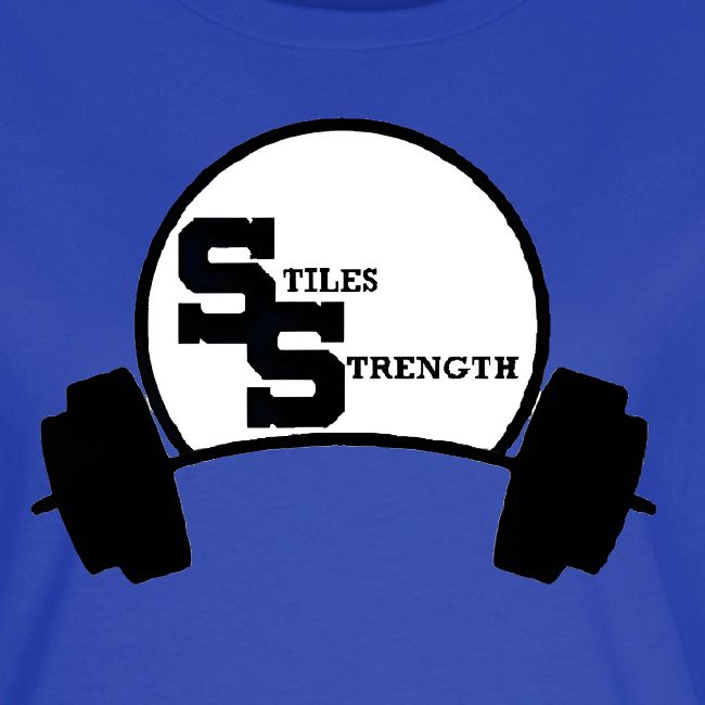 Stiles Strength BARBELL Merch 2.0