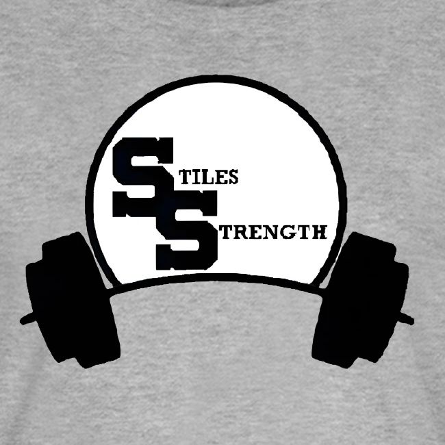 Stiles Strength BARBELL Merch 2.0