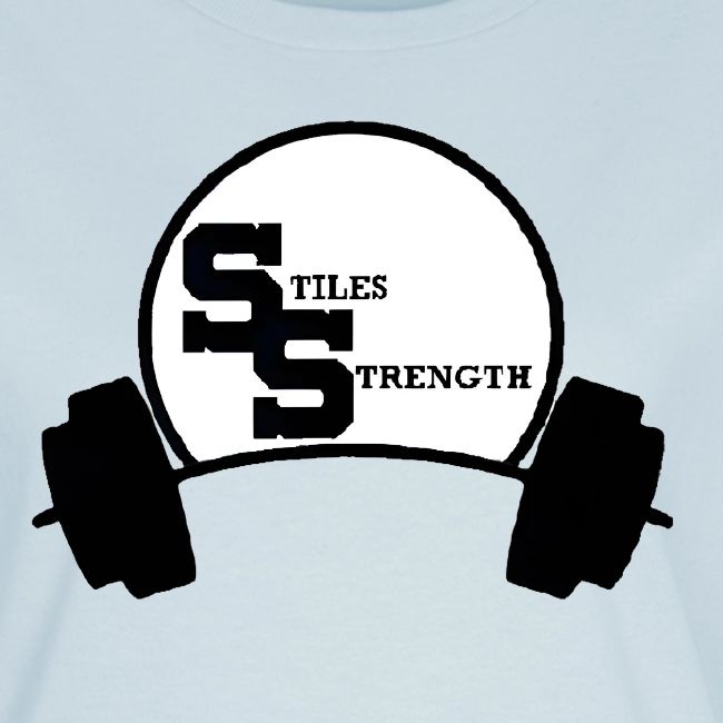 Stiles Strength BARBELL Merch 2.0