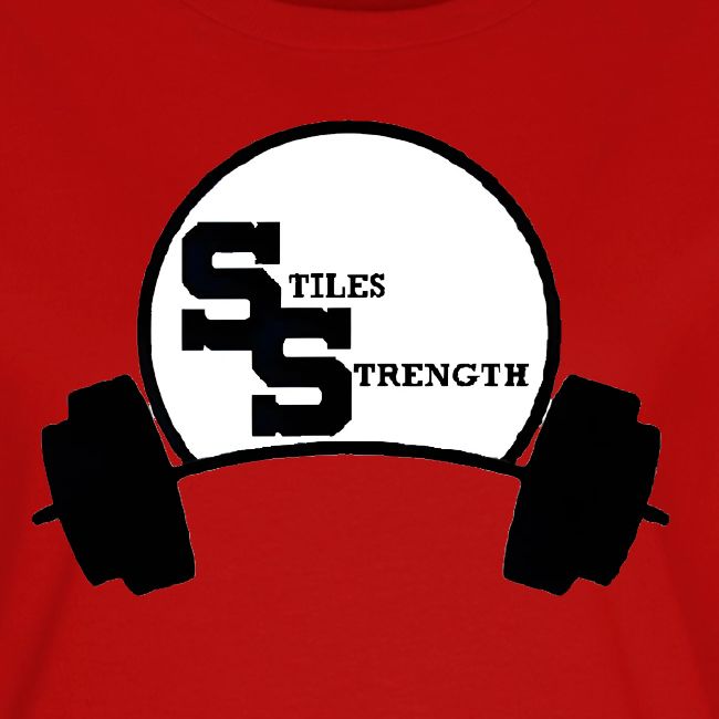 Stiles Strength BARBELL Merch 2.0
