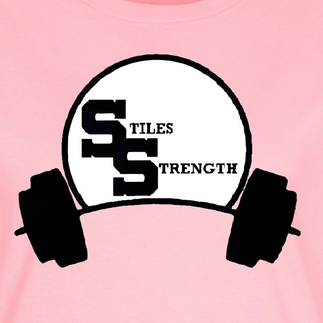 Stiles Strength BARBELL Merch 2.0