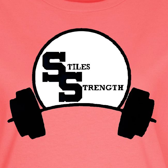 Stiles Strength BARBELL Merch 2.0