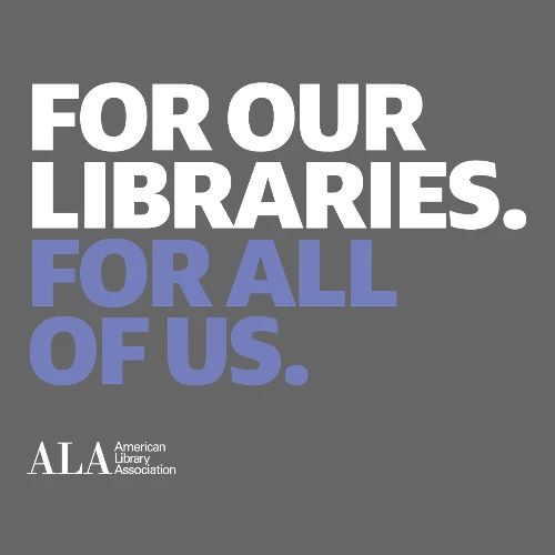 For Our Libraries - ALA 150