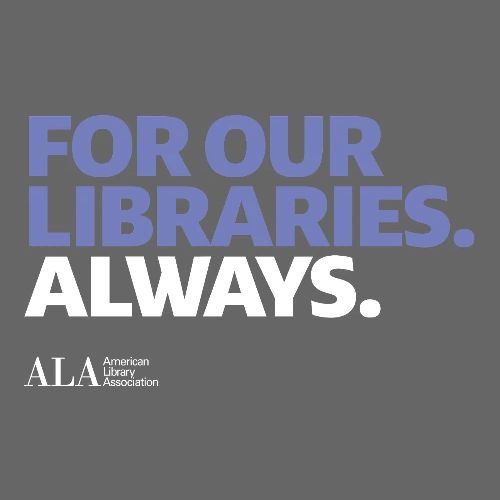 For Our Libraries - ALA 150