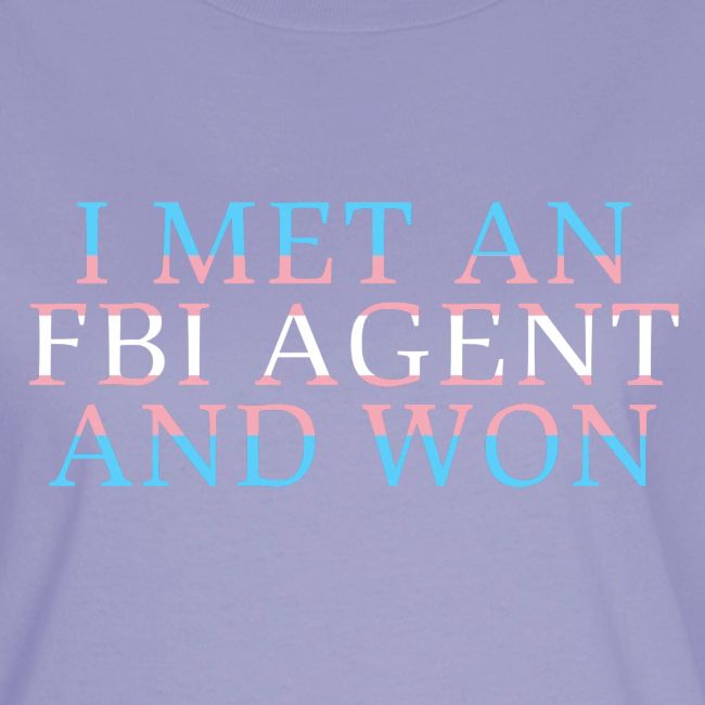 I Met an FBI Agent