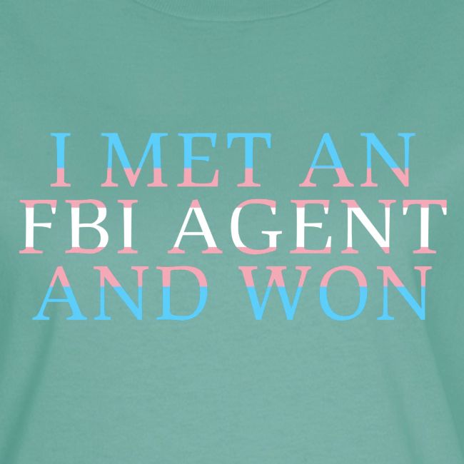 I Met an FBI Agent