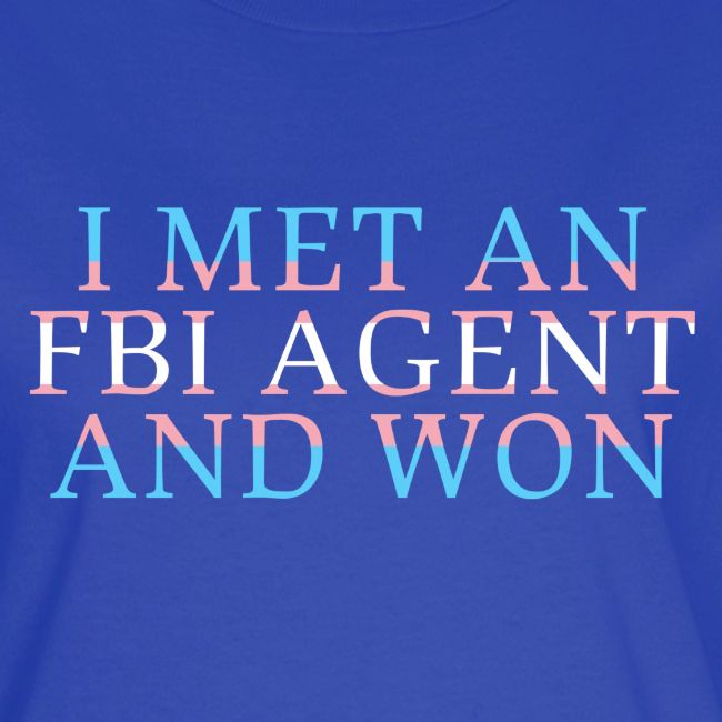 I Met an FBI Agent