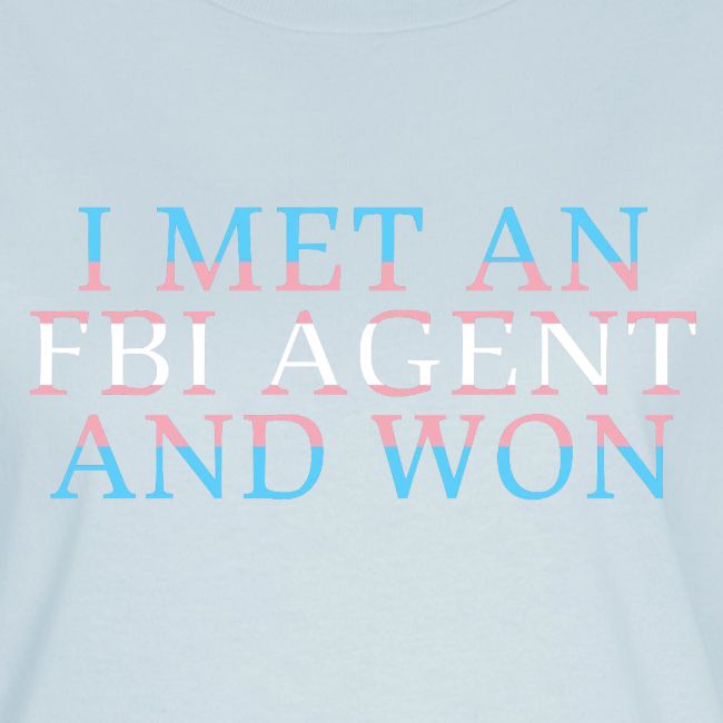 I Met an FBI Agent