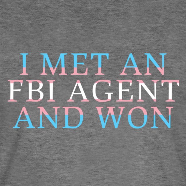 I Met an FBI Agent