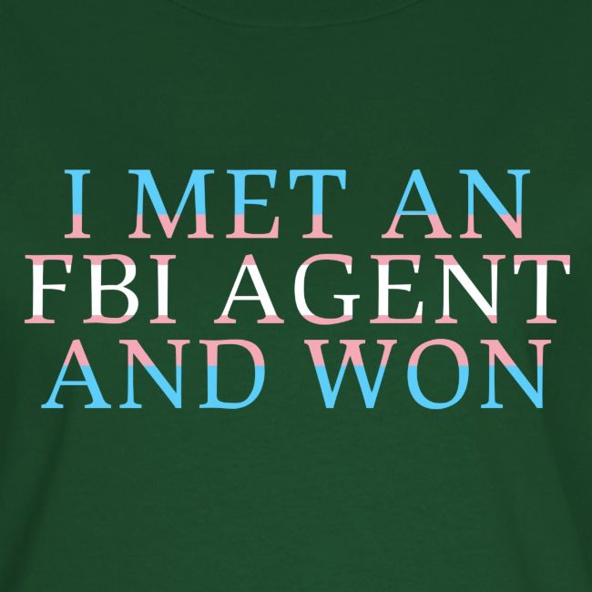I Met an FBI Agent