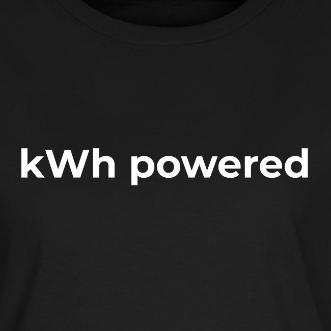 kWh powered