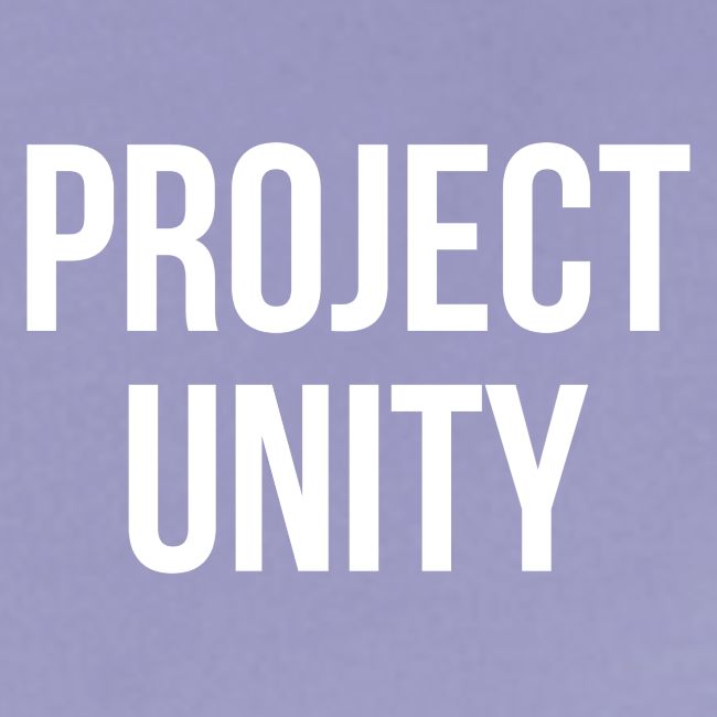 Project Unity Tee's