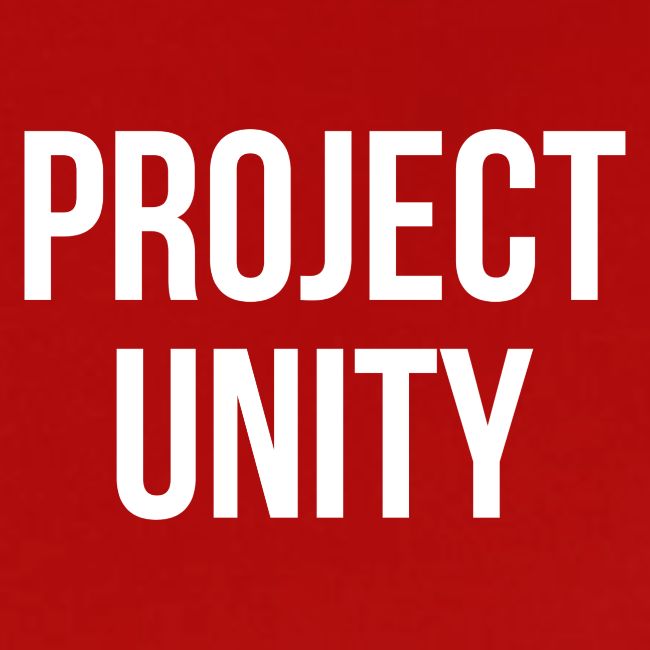 Project Unity Tee's