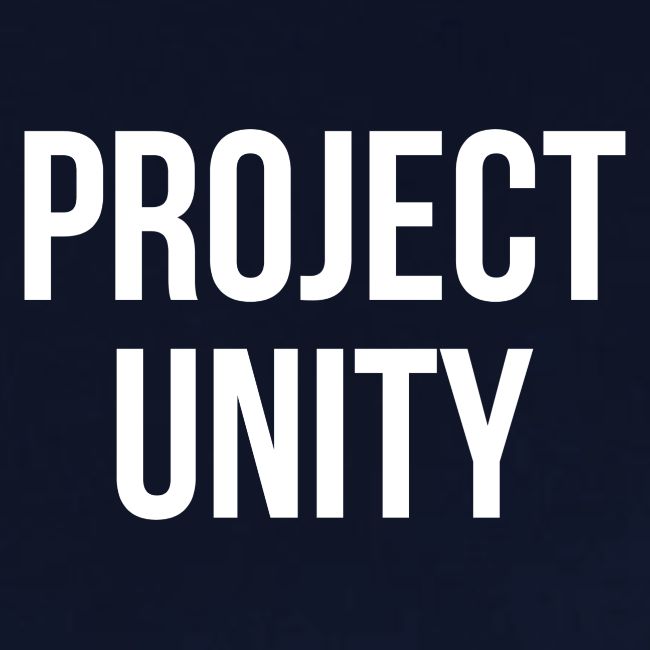 Project Unity Tee's