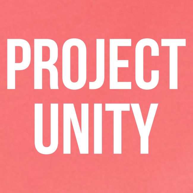 Project Unity Tee's