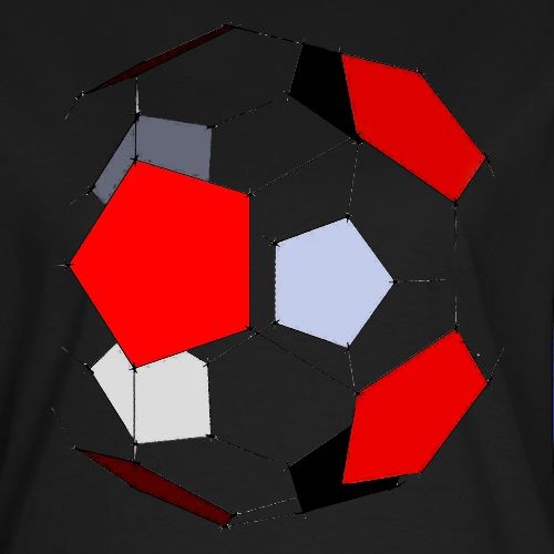 Soccer Ball - Women's T-Shirt