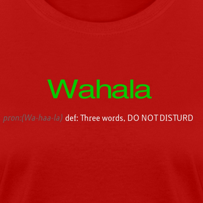 wahala
