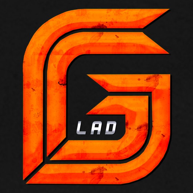 Classic Small GG Lad Logo