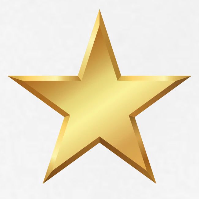 Gold Star 2 Dark Font