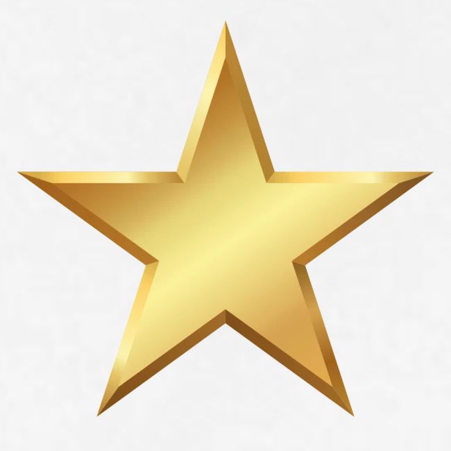 Gold Star + Teaching Tuesdays Dark