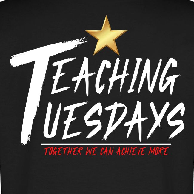 Gold Star + Teaching Tuesdays Light
